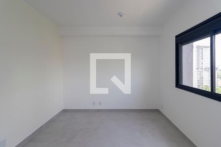 Sala e quarto de kitnet/studio para alugar com 1 quarto, 24m² em Vila Olímpia, São Paulo