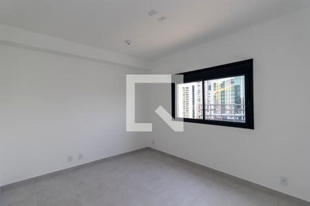 Sala e quarto de kitnet/studio para alugar com 1 quarto, 24m² em Vila Olímpia, São Paulo