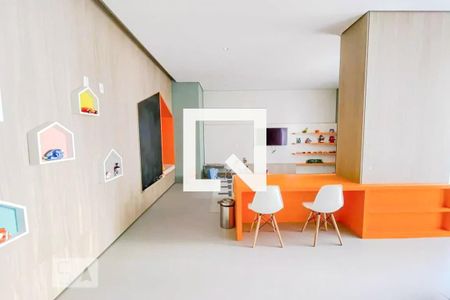 Apartamento à venda com 50m², 1 quarto e 1 vagaBrinquedoteca