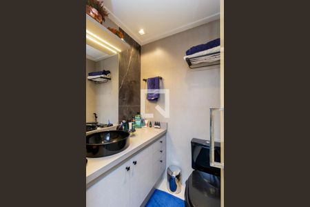 Apartamento à venda com 50m², 1 quarto e 1 vagaBanheiro