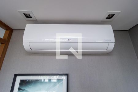 Apartamento à venda com 50m², 1 quarto e 1 vagaDetalhe - Sala