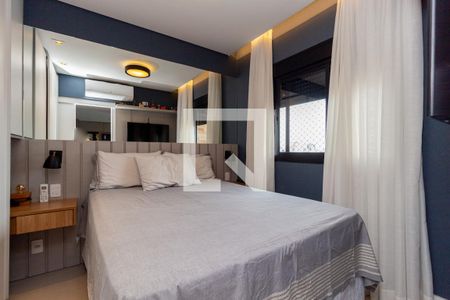Quarto de apartamento à venda com 1 quarto, 50m² em Brás, São Paulo