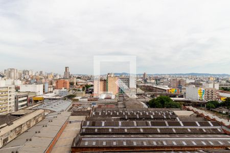 Apartamento à venda com 50m², 1 quarto e 1 vagaVista - Varanda/Área de Serviço
