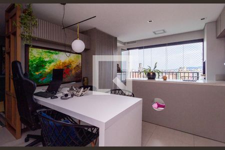 Apartamento à venda com 50m², 1 quarto e 1 vagaCozinha