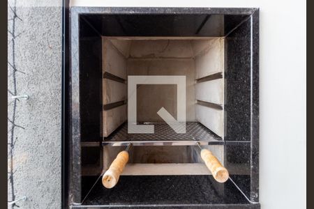 Apartamento à venda com 50m², 1 quarto e 1 vagaDetalhe - Varanda/Área de Serviço