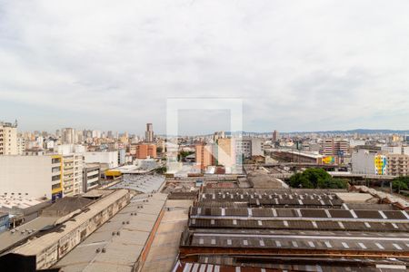 Vista - Quarto de apartamento à venda com 1 quarto, 50m² em Brás, São Paulo