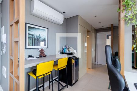 Apartamento à venda com 50m², 1 quarto e 1 vagaSala