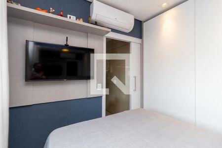 Quarto de apartamento à venda com 1 quarto, 50m² em Brás, São Paulo