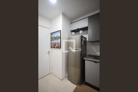Studio à venda com 47m², 1 quarto e sem vagaCozinha