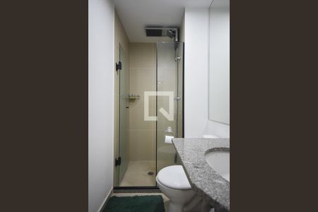 Studio à venda com 47m², 1 quarto e sem vagaBanheiro