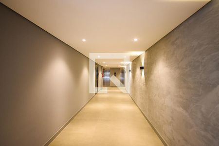 Studio à venda com 47m², 1 quarto e sem vagaHall Social