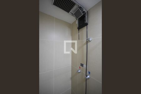 Studio à venda com 47m², 1 quarto e sem vagaChuveiro do Banheiro