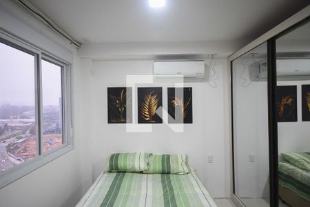 Studio à venda com 47m², 1 quarto e sem vagaQuarto