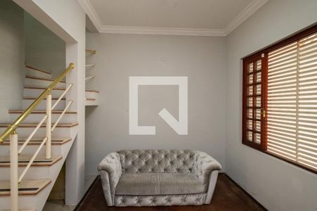 Sala de casa à venda com 5 quartos, 214m² em Jardim do Mar, São Bernardo do Campo