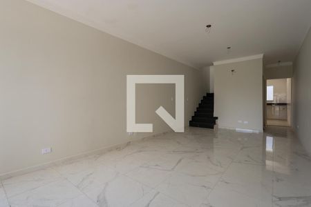Sala de casa à venda com 3 quartos, 125m² em Vila Isolina Mazzei, São Paulo