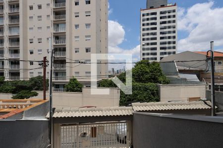 Vista da sala de casa à venda com 3 quartos, 125m² em Vila Isolina Mazzei, São Paulo