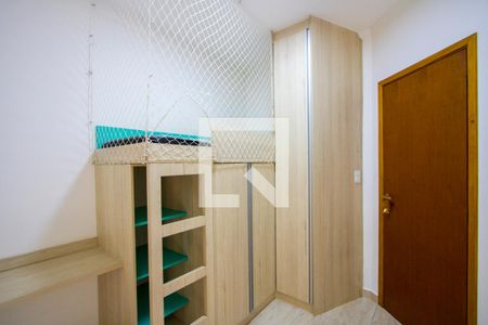 Quarto 2 de apartamento para alugar com 2 quartos, 50m² em Vila Helena, Santo André