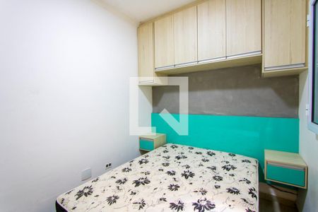 Quarto 1 de apartamento para alugar com 2 quartos, 50m² em Vila Helena, Santo André