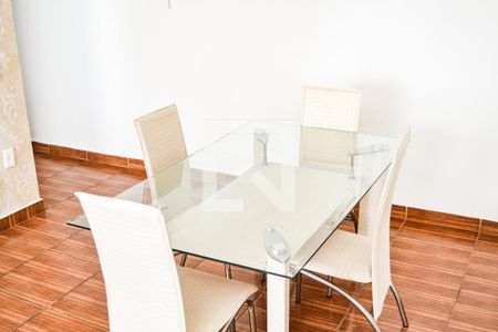 Sala de Jantar de apartamento à venda com 2 quartos, 82m² em Rudge Ramos, São Bernardo do Campo