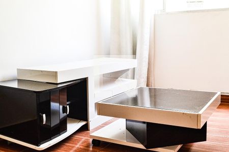 Sala de apartamento à venda com 2 quartos, 82m² em Rudge Ramos, São Bernardo do Campo