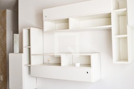 Sala de apartamento à venda com 2 quartos, 82m² em Rudge Ramos, São Bernardo do Campo