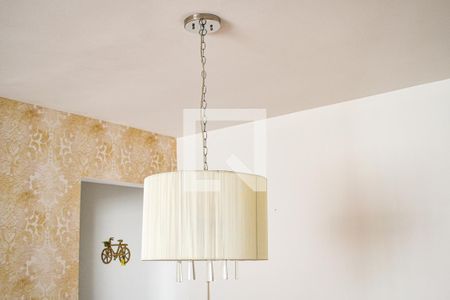 Sala de Jantar de apartamento à venda com 2 quartos, 82m² em Rudge Ramos, São Bernardo do Campo