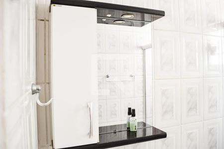 Apartamento à venda com 82m², 2 quartos e 3 vagas Apartamento à venda com 82m², 2 quartos e 3 vagasBanheiro