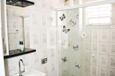 Apartamento à venda com 82m², 2 quartos e 3 vagas Apartamento à venda com 82m², 2 quartos e 3 vagasBanheiro