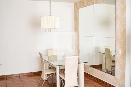 Sala de Jantar de apartamento à venda com 2 quartos, 82m² em Rudge Ramos, São Bernardo do Campo