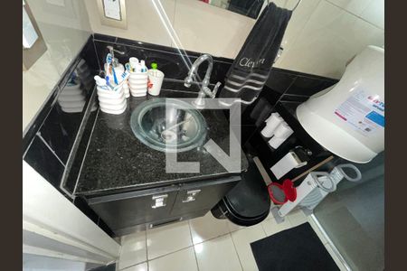 Apartamento à venda com 50m², 2 quartos e 1 vagaBanheiro