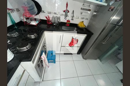 Apartamento à venda com 50m², 2 quartos e 1 vagaCozinha