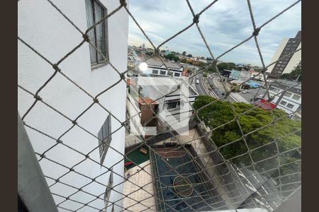 Sala - Vista de apartamento para alugar com 2 quartos, 50m² em Vila Marieta, São Paulo