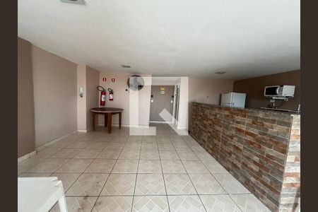 Apartamento à venda com 50m², 2 quartos e 1 vagaÁrea comum - Salão de festas