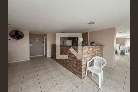 Apartamento à venda com 50m², 2 quartos e 1 vagaÁrea comum - Salão de festas