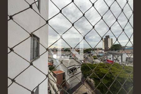 Sala - Vista de apartamento para alugar com 2 quartos, 50m² em Vila Marieta, São Paulo