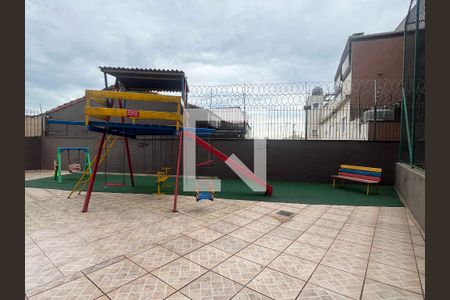 Apartamento à venda com 50m², 2 quartos e 1 vagaÁrea comum - Playground