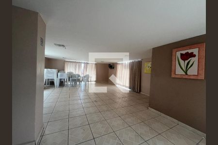 Apartamento à venda com 50m², 2 quartos e 1 vagaÁrea comum - Salão de festas