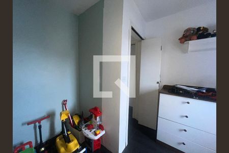 Apartamento à venda com 50m², 2 quartos e 1 vagaQuarto 2