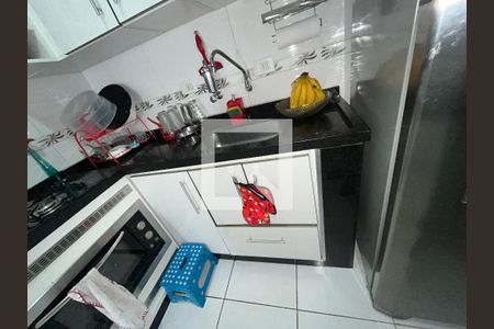 Apartamento à venda com 50m², 2 quartos e 1 vagaCozinha