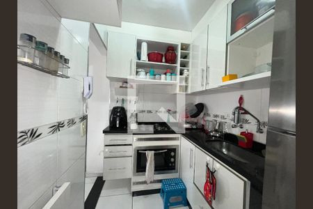 Apartamento à venda com 50m², 2 quartos e 1 vagaCozinha