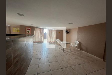 Apartamento à venda com 50m², 2 quartos e 1 vagaÁrea comum - Salão de festas