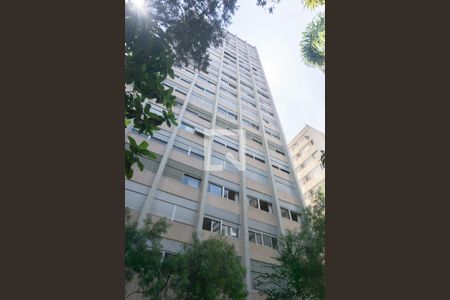 Apartamento à venda com 176m², 4 quartos e 1 vagaFachada