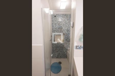 Apartamento à venda com 176m², 4 quartos e 1 vaga Apartamento à venda com 176m², 4 quartos e 1 vagaBanheiro