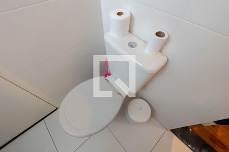 Apartamento à venda com 176m², 4 quartos e 1 vaga Apartamento à venda com 176m², 4 quartos e 1 vagaBanheiro da Suíte 2