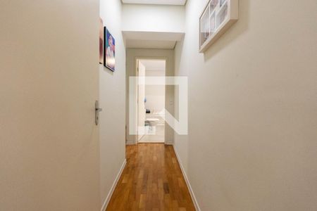Apartamento à venda com 176m², 4 quartos e 1 vaga Apartamento à venda com 176m², 4 quartos e 1 vagaCorredor