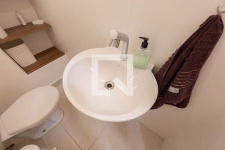 Apartamento à venda com 176m², 4 quartos e 1 vaga Apartamento à venda com 176m², 4 quartos e 1 vagaLavabo