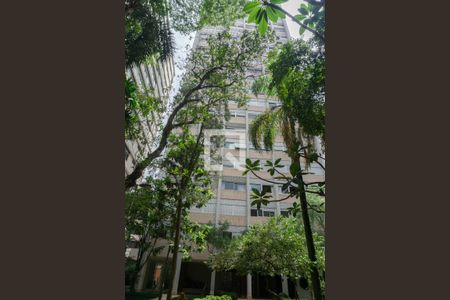 Apartamento à venda com 176m², 4 quartos e 1 vagaFachada