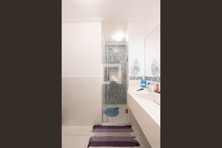 Apartamento à venda com 176m², 4 quartos e 1 vaga Apartamento à venda com 176m², 4 quartos e 1 vagaBanheiro