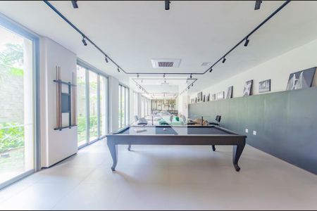 Studio para alugar com 28m², 1 quarto e sem vagaÁrea comum