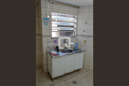 Casa de condomínio para alugar com 60m², 1 quarto e 1 vagaCozinha 